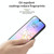 For Huawei Nova 8 SE MOFI 9H 2.5D Full Screen Tempered Glass Film(Black)