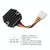 2011.10 Motorcycle Rectifier For 170 15A M70121 21066-2056 M97348