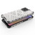 For Huawei nova 8 SE Shockproof Honeycomb PC + TPU Case(Grey)