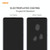 For OnePlus Nord  N100 5 PCS ENKAY Hat-Prince 0.26mm 9H 2.5D Curved Edge Tempered Glass Film