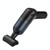 SHANEN 120W 8000Pa Car Vacuum Cleaner Car Wireless Charging High-Power Powerful Mini Handheld Vacuum Cleaner Black  Filterx2
