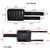 Weight-Bearing Running Sandbag Leg&Hand Lead Steel Plate Adjustable Sports Invisible Sandbag, Weight: 9kg for Legs