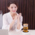 A09 55 Degrees Celsius Constant Temperature Coaster Water Coaster Heating Pad CN Plug