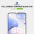 For vivo S7e PINWUYO 9H 2.5D Full Screen Tempered Glass Film(Black)