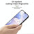 For vivo S7e PINWUYO 9H 2.5D Full Screen Tempered Glass Film(Black)
