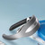 JKP LG-A3 Cervical Vertebra Massager Mini Folding  Meridian Neck Protection Physiotherapy, Size: 159x129x61.5 mm(Gray)