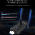 COMFAST CF-924AC V2 1200Mbps Dual Frequency Gigabit USB Computer WIFI Receiver High Power Wireless Network Card