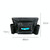 Car Seat Storage Net Pocket Car Storage Bag Multi-Function Suspended Storage Bag, Colour: Thickening Upgrade Black]