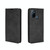 For OnePlus Nord N100 Retro-skin Business Magnetic Suction Leather Case with Holder & Card Slots & Wallet(Black)