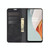 For OnePlus Nord N100 Retro-skin Business Magnetic Suction Leather Case with Holder & Card Slots & Wallet(Black)