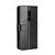 For Nokia C3 R64 Texture Single Horizontal Flip Protective Case with Holder & Card Slots & Wallet& Photo Frame(Black)