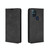 For OnePlus Nord N10 5G Retro-skin Business Magnetic Suction Leather Case with Holder & Card Slots & Wallet(Black)