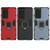 For Samsung Galaxy S30 Ultra PC + TPU Shockproof Protective Case with Magnetic Ring Holder(Blue)