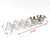 Taco Rack Stainless Steel 304 Taco Rack Taco Pancake Stand, Specification: Single Head Double Cup