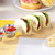 Taco Rack Stainless Steel 304 Taco Rack Taco Pancake Stand, Specification: Single Head Double Cup