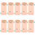 For Samsung Galaxy A80 10pcs LCD Digitizer Back Adhesive Stickers