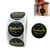 5 PCS Round Handmade Stickers Baking Stickers Hot Golden Label, Size: 2.5cm / 1inch(C-12)