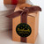 5 PCS Round Handmade Stickers Baking Stickers Hot Golden Label, Size: 2.5cm / 1inch(C-12)