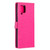 For Samsung Galaxy A42 5G Crazy Horse Texture Horizontal Flip Leather Case with Holder & Card Slots & Wallet & Photo Frame(Rose)