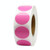 10 PCS Color Sticker Decorative Sticker Label, Size: 2.5cm / 1 inch(F-10)