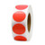 10 PCS Color Sticker Decorative Sticker Label, Size: 2.5cm / 1 inch(F-09)
