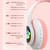 T&G TN-28 3.5mm Bluetooth 5.0 Dual Connection RGB Cat Ear Bass Stereo Noise-cancelling Headphones Support TF Card With Mic(Black)