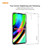 For Motorola Moto G9 Plus Hat-Prince ENKAY Clear TPU Shockproof Case Soft Anti-slip Cover