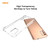For Motorola Moto G9 Plus Hat-Prince ENKAY Clear TPU Shockproof Case Soft Anti-slip Cover