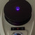 ZH865 1200W 220V Ultraviolet Lamp Smart Heater Remote Control Quick Dryer Ultraviolet Clothes Dryer Head Household Clothes Dryer, CN Plug