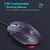 iMICE T91 8 Keys 7200DPI USB Wired Luminous Gaming Mouse, Cable Length: 1.8m