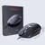 iMICE T91 8 Keys 7200DPI USB Wired Luminous Gaming Mouse, Cable Length: 1.8m