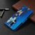 For Nokia 2.4 Colored Drawing Pattern Horizontal Flip Leather Case with Holder & Card Slots & Wallet(Golden Butterfly)