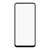 For LG Q70 25 PCS Full Glue Full Screen Tempered Glass Film