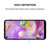 For LG Q70 25 PCS Full Glue Full Screen Tempered Glass Film