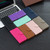 For Nokia 2.4 Litchi Texture Pure Color Horizontal Flip Leather Case with Holder & Card Slots & Wallet & Lanyard(Purple)