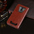 For Blackview BV6900 idewei Crazy Horse Texture Horizontal Flip Leather Case with Holder & Card Slots & Wallet(Yellow)