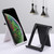 ZM-7 Universal 360-degree Rotating Matte Texture Mobile Phone / Tablet Stand Desktop Stand (White)