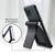 ZM-7 Universal 360-degree Rotating Matte Texture Mobile Phone / Tablet Stand Desktop Stand (Black)