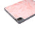Marble Texture Pattern Horizontal Flip Leather Case, with Three-folding Holder & Sleep / Wake-up For iPad Air 2022 / 2020 10.9(Pink)