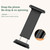 ZM17 Retractable Rotatable Outdoor Selfie Desktop Phone Stand for 4.6-7.8 inch Mobile Phones / Tablets (Black)