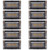 10 PCS Earpiece Speaker for Nokia 5.1 Plus(X5)
