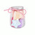 3 Sets 8 In 1 Can Canned Powder Puff Hydrophilic Non-Latex Powder Puff Shaped Puff Set Random Color Delivery