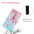 For iPhone XR Coloured Drawing Pattern Horizontal Flip PU Leather Case with Holder & Card Slots & Wallet & Lanyard(Cherry Blossoms)