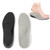 Sports Invisible Inner Heightening Insole, Style:4.5cm(L 40-45)