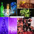 RGB USB  LED Copper Wire Light String Holiday Decoration Light String Bluetooth Mobile APP Control, Length:15m 150 LED