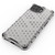 For OPPO Reno4 Lite Shockproof Honeycomb PC + TPU Case(Green)