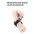 Heel Fatigue Shock Absorption And Warmth Gel Protective Cover, Size:S, Style:without Printing(Black) Heel Fatigue Shock Absorption And Warmth Gel Protective Cover, Size:S, Style:without Printing(Black)