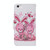 Coloured Drawing Pattern Horizontal Flip PU Leather Case with Holder & Card Slots & Wallet & Lanyard For iPhone 6 Plus & 6s Plus(Cute Rabbit)