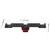 PULUZ Three-head Cold Shoe Bracket Mount(Black)