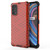 For OPPO Realme X7  Shockproof Honeycomb PC + TPU Case(Red) For OPPO Realme X7  Shockproof Honeycomb PC + TPU Case(Red)